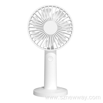 Qualitell ZS6001 Handheld Fan Three wind speeds